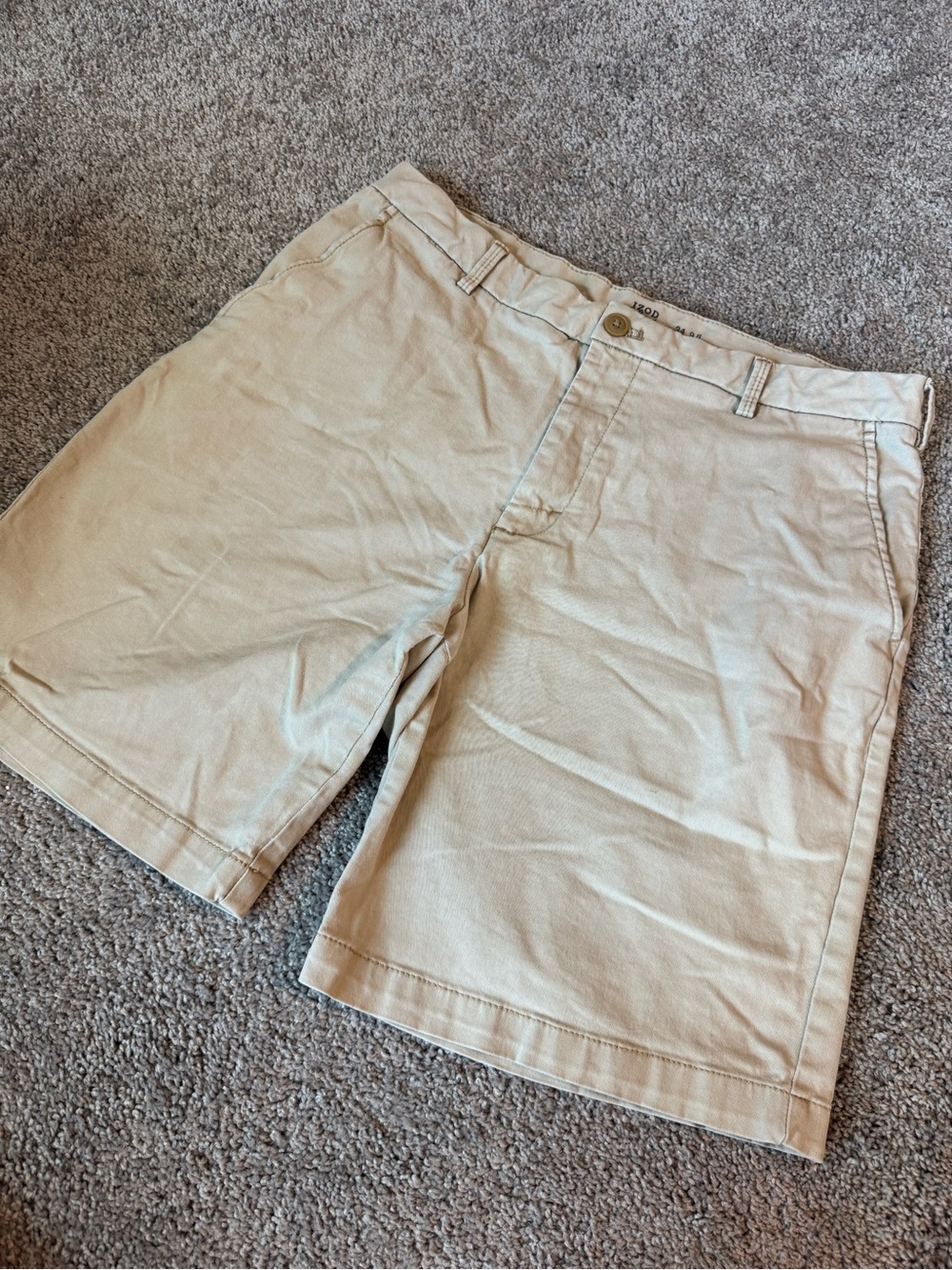 Izod Saltwater Stretch Shorts
